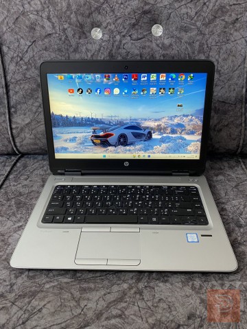 لابتوب HP جيل ثامن كور i5 مستعمل للبيع في عموم العراق