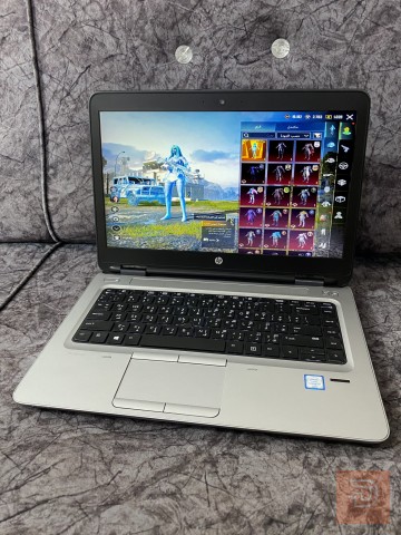 لابتوب HP جيل ثامن كور i5 مستعمل للبيع في عموم العراق