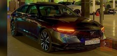 هوندا اكورد هايبرد 2023 تورنك للبيع في عموم العراق