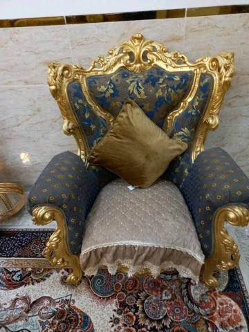 تخم زان مصري سبع مقاعد 7 مقاعد للمقايضة في بغداد