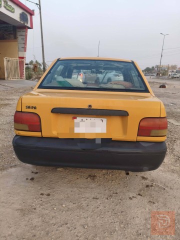 سايبة موديل 2015 للبيع في بابل