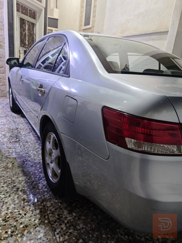 هيونداي سوناتا 2008 مستعمل للبيع في بغداد
