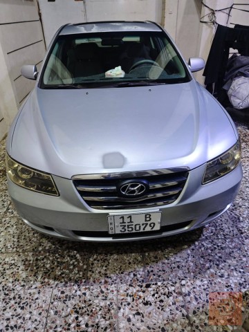 هيونداي سوناتا 2008 مستعمل للبيع في بغداد