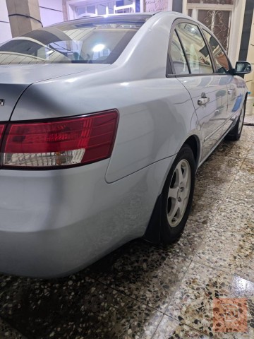 هيونداي سوناتا 2008 مستعمل للبيع في بغداد