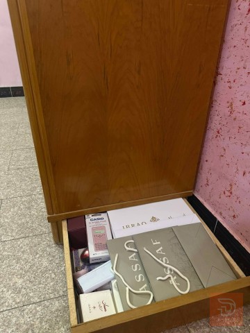 غرفة نوم ٤ قطع تفصال بغداد صاج للبيع