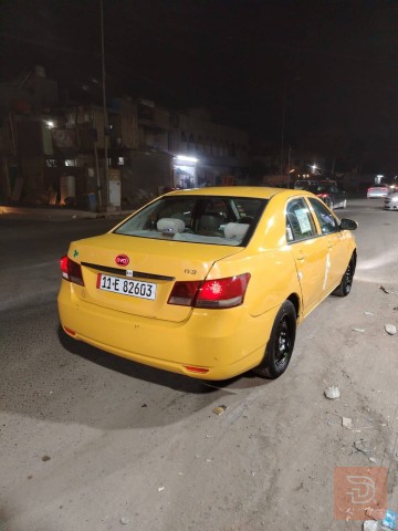 BWD 2014 نظيفة للبيع في بغداد