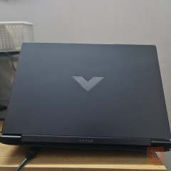 اتش بي لابتوب HP Victus Gaming معالج ريزن 5 رام 16 مستعمل للبيع في بغد