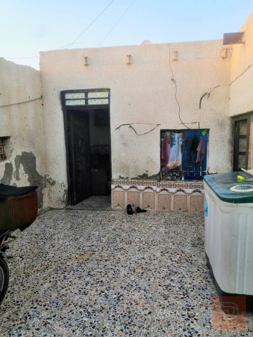 بيت 100 متر في واسط حي الجهاد للبيع