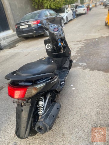 سكنس فحل نوزل خطين مستعمل للبيع في بغداد
