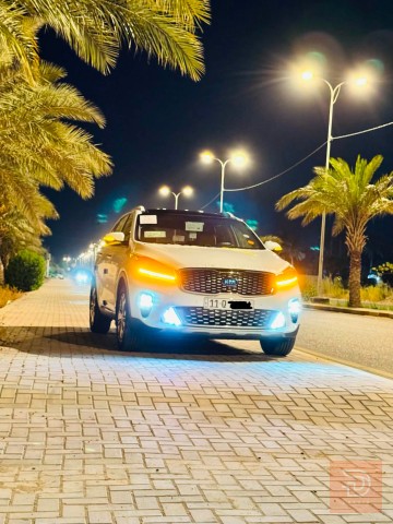 كيا سورنتو 2019 فول للبيع في بابل