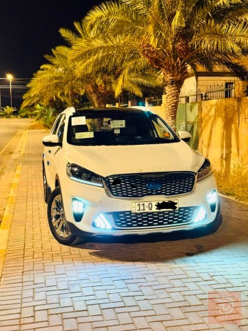 كيا سورنتو 2019 فول للبيع في بابل