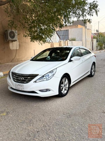 هيونداي سوناتا 2011 فول مواصفات للبيع في كربلاء المقدسة