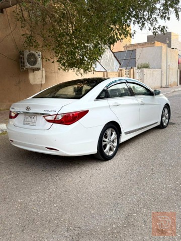 هيونداي سوناتا 2011 فول مواصفات للبيع في كربلاء المقدسة