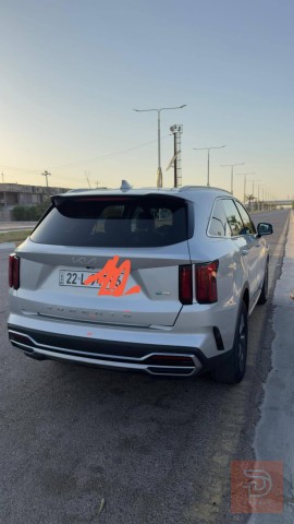 كيا سورنتو 2022 هايبرد للبيع في الأنبار