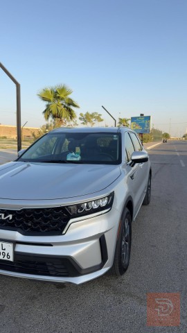 كيا سورنتو 2022 هايبرد للبيع في الأنبار