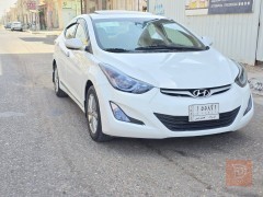 هيونداي النترا 2016 خليجي للبيع في كربلاء المقدسة