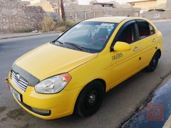 هيونداي أكسنت دبدوب 2009 وارد أمريكي للبيع في نينوى