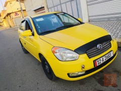 هيونداي أكسنت دبدوب 2009 وارد أمريكي للبيع في نينوى