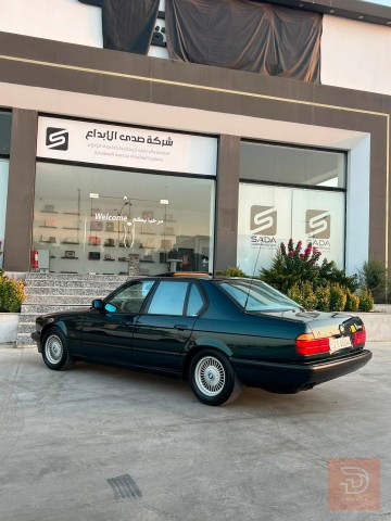 BMW 730i V8 موديل 1994 للبيع في نينوى