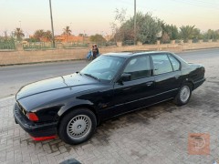 بي ام دبليو نظيفة وجاهزة للعمل مستعمل للبيع في الديوانية