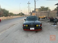 بي ام دبليو نظيفة وجاهزة للعمل مستعمل للبيع في الديوانية