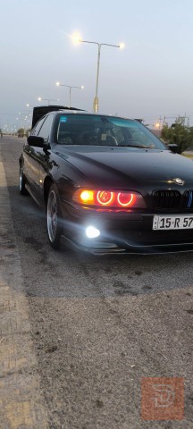 تويوتا صقر موديل 96 لون زيتوني للبيع في الأنبار