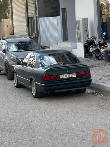 بي ام دبليو بي ام 525 1992 للبيع في بغداد