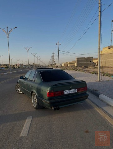 بي ام دبليو بي ام 525 1992 للبيع في بغداد