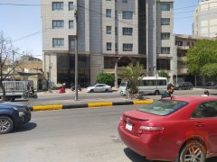 محل في شارع ميثم التمار مستعمل للايجار في كربلاء المقدسة