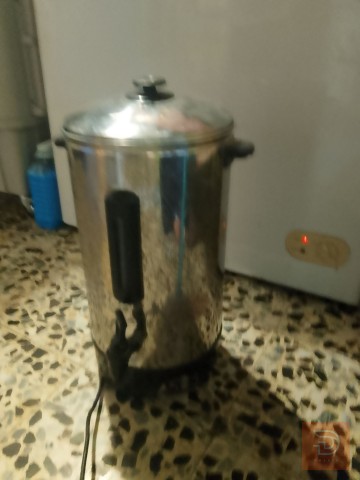 كيزر حجم صغير مستعمل للبيع في بغداد