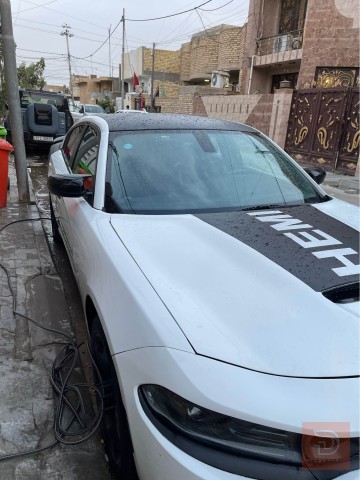 دوج جارجر 2016 للبيع في بغداد
