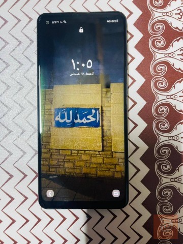 سامسونج A21s ذاكرة 64 جيجابايت مستعمل للبيع في البصرة