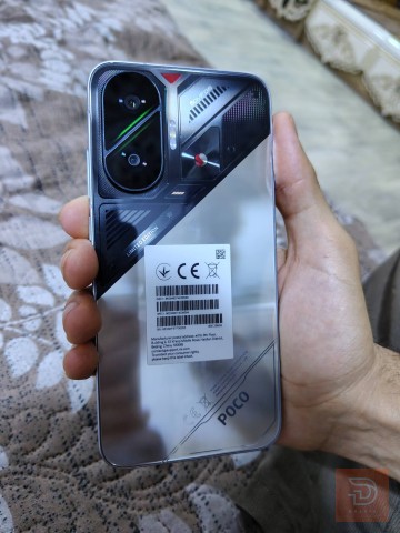بوكو F7 ذاكرة 256 مستعمل للبيع في البصرة