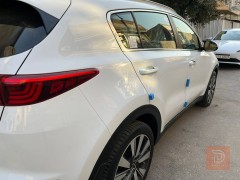 مطلوب كيا سبورتج ٢٠١٩ مكفولة صبغ بارد في بغداد