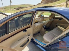 مرسيدس s550 4matic v8 2013 للبيع في نينوى