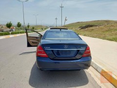 مرسيدس s550 4matic v8 2013 للبيع في نينوى