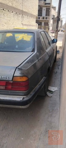 بي ام دبليو موديل 92 للبيع في بغداد