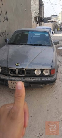 بي ام دبليو موديل 92 للبيع في بغداد