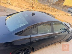 دوج جارجر 2018 وارد أمريكي للبيع في النجف الأشرف