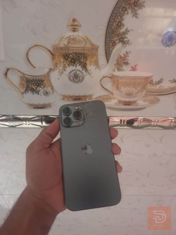 ايفون 13 pro max ذاكرة 256 مستعمل للبيع في بابل