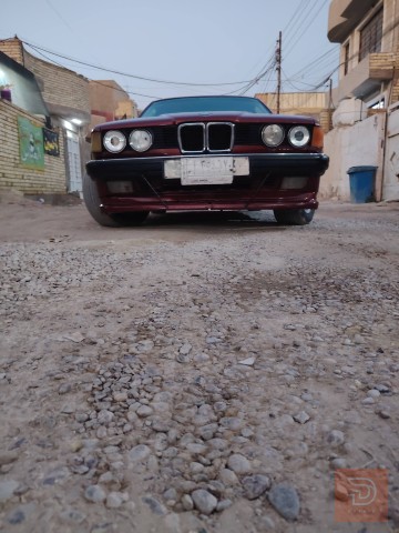 سيارة 730 على وضعها مستعمل للبيع في بغداد