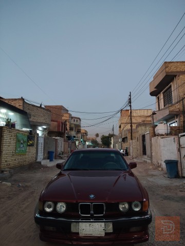 سيارة 730 على وضعها مستعمل للبيع في بغداد