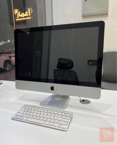 أبل iMac 21.5 بوصة موديل 2014 للبيع في بغداد