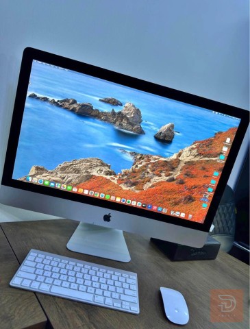 أبل iMac 21.5 بوصة موديل 2014 للبيع في بغداد