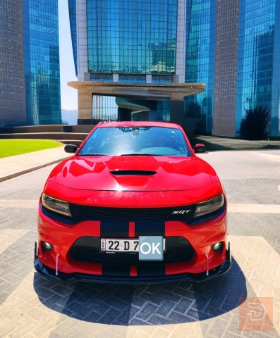 دوج جارجر GT 2021 خليجي للبيع في أربيل