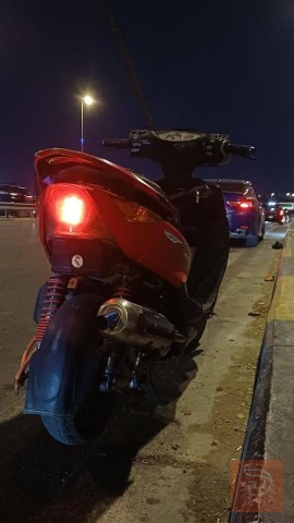 ثعلب رياضي مزود