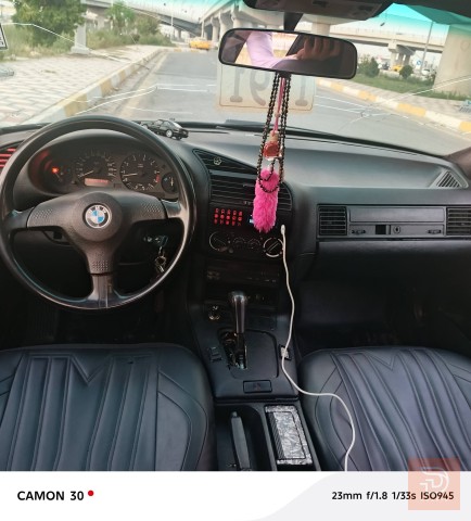 بي ام كبس اوتماتيك للبيع في كركوك