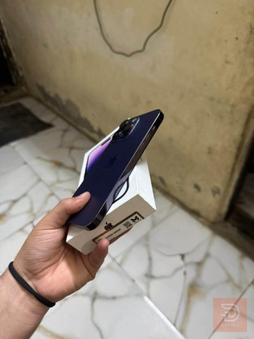 ايفون 14 برو ماكس 256GB بنفسجي للبيع في بغداد