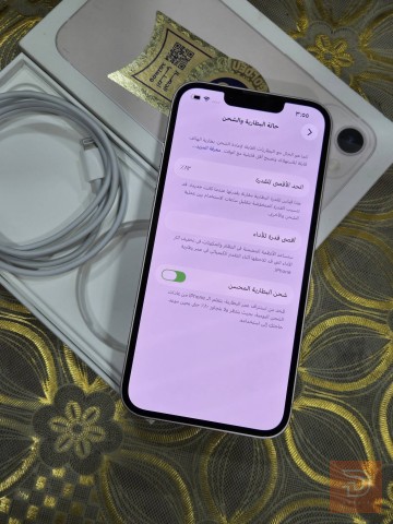 ابل ايفون 13 ذاكرة 128 مستعمل للبيع في البصرة