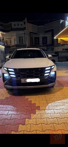 هونداي توسان 2026 خليجي للبيع في بغداد
